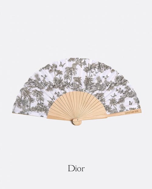 بادبزن، یک اکسسوری متفاوت