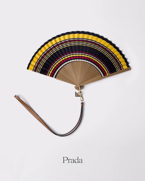 بادبزن، یک اکسسوری متفاوت