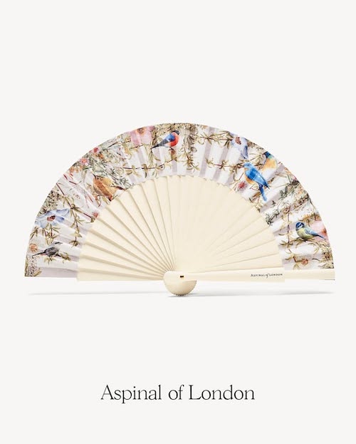 بادبزن، یک اکسسوری متفاوت