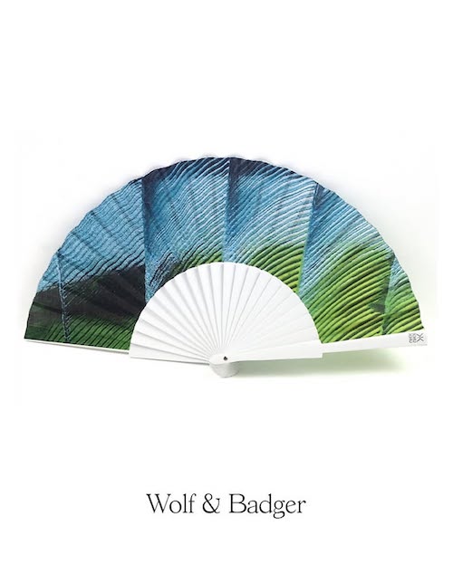 بادبزن، یک اکسسوری متفاوت