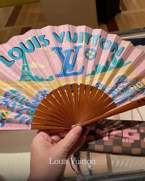 بادبزن، یک اکسسوری متفاوت