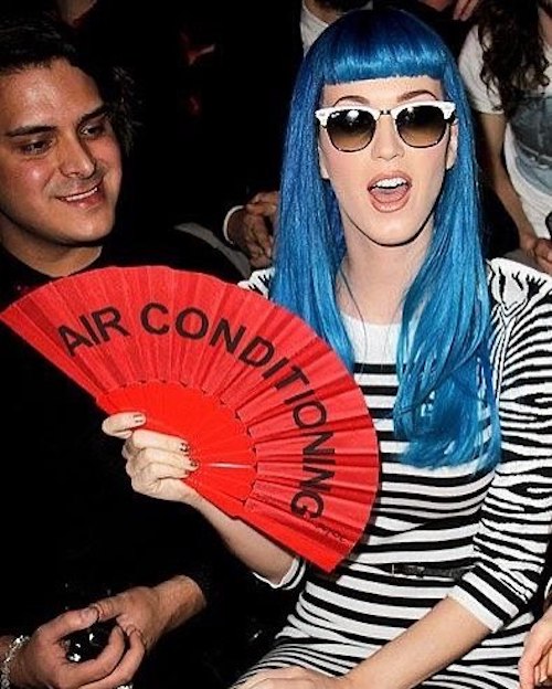 بادبزن، یک اکسسوری متفاوت