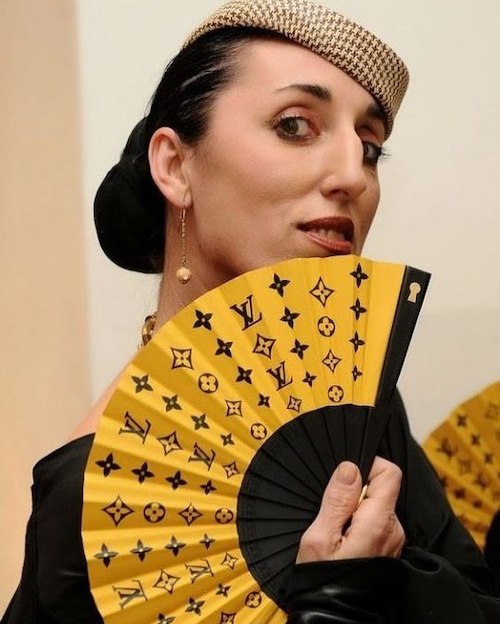 بادبزن، یک اکسسوری متفاوت