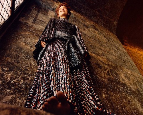 فوتوشوت جدید اما استون