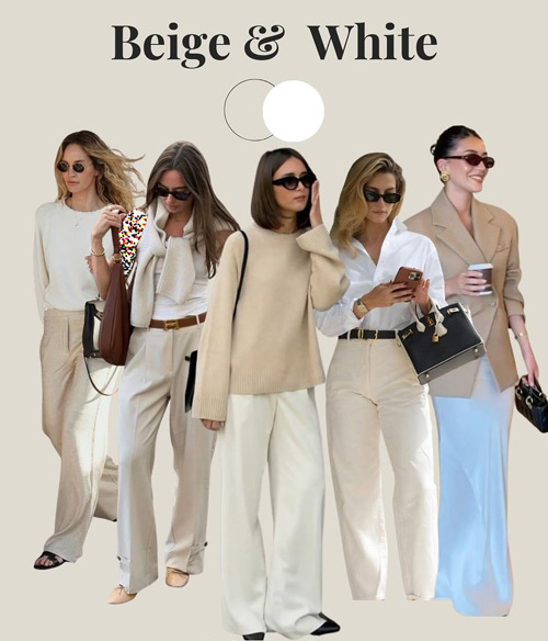 ترکیب رنگهای متحولکننده استایل