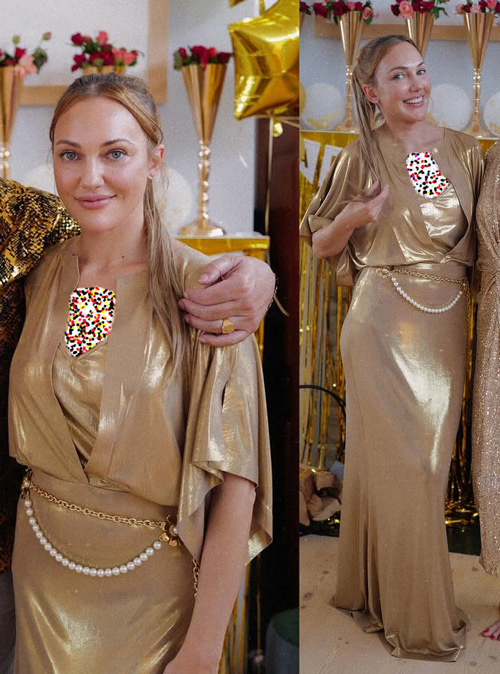 تولد ۴۳ سالگی مریم اوزرلی