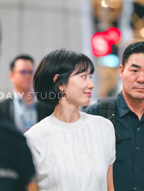 استایل فرودگاهی پارک شین هه