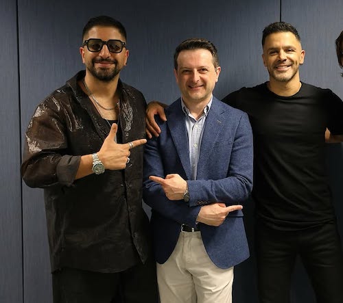 استایلهای ساده برادران خسروی