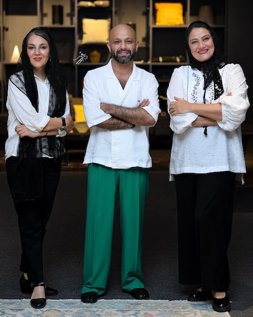 صابر ابر و ظرافتی در خدمت هویت شخصی