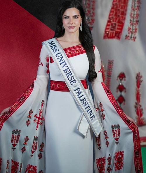 دختر شایسته فلسطین