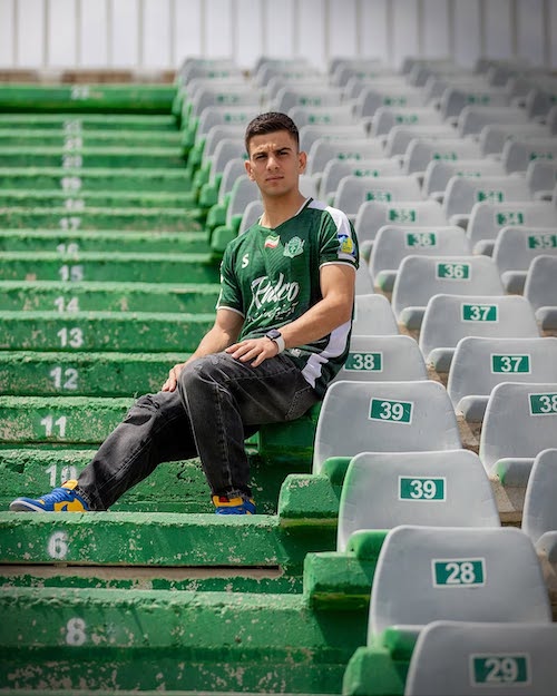 کیت آلومینیوم اراک