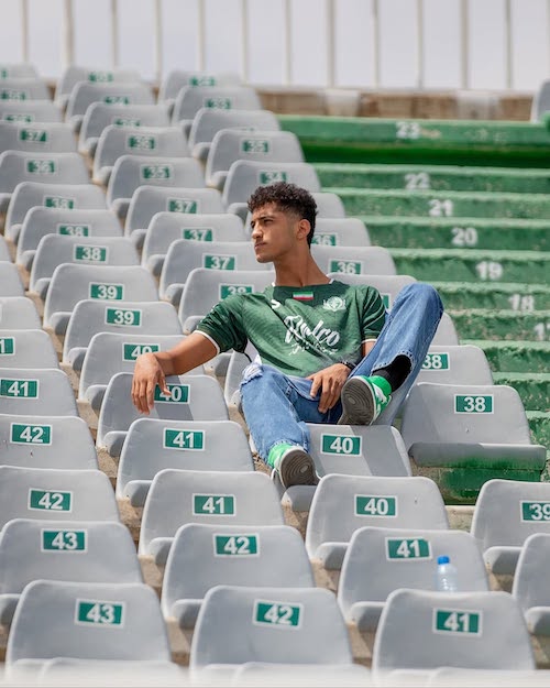 کیت آلومینیوم اراک