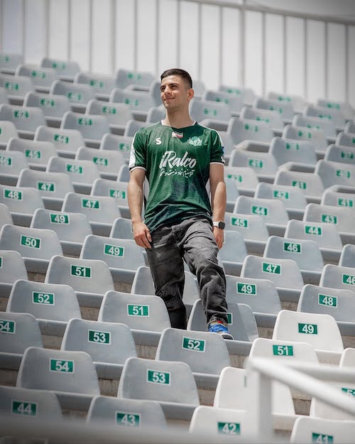 کیت آلومینیوم اراک