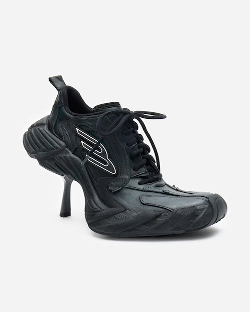 کفش جدید و عجیب بلنسیاگا