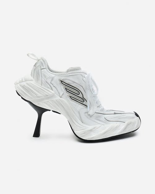 کفش جدید و عجیب بلنسیاگا