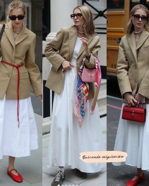 دامن سفید؛ آیتمی کلاسیک و همه‌کاره