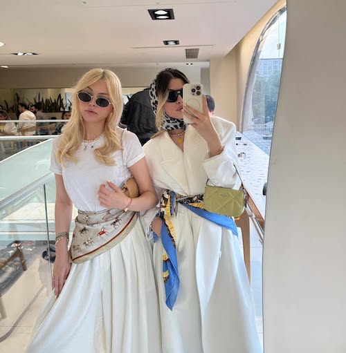 دامن سفید؛ آیتمی کلاسیک و همه‌کاره