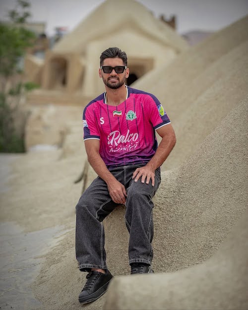 کیت آلومینیوم اراک