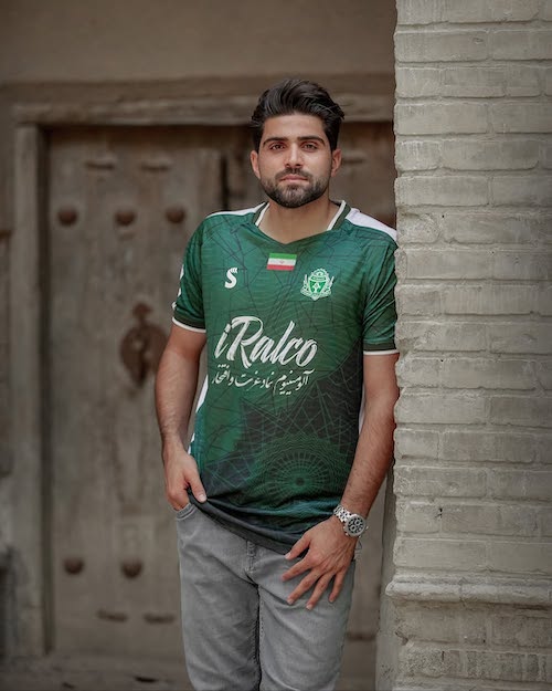 کیت آلومینیوم اراک