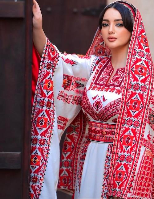 دختر شایسته فلسطین