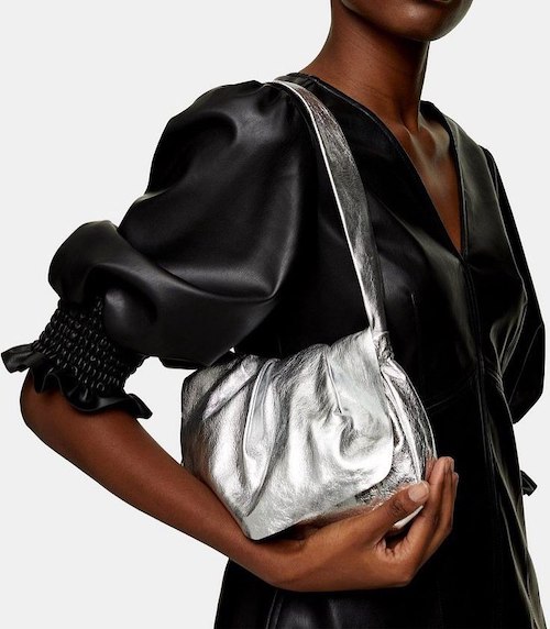 نقره‌ای؛ رنگی پرقدرت در دنیای مد