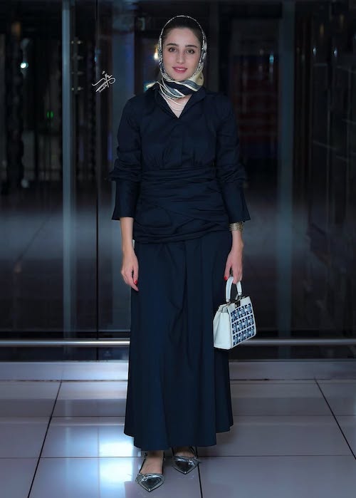 نقره‌ای؛ رنگی پرقدرت در دنیای مد