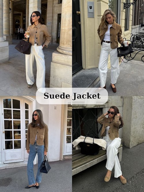 کمد پاییزی با آیتم‌های بی‌زمان و کلاسیک