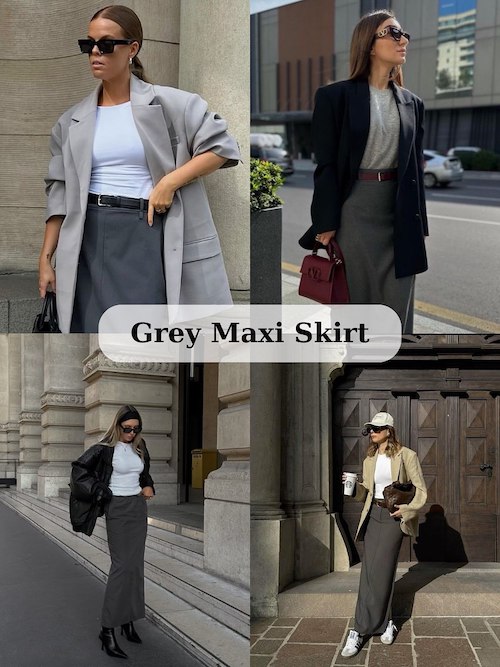 کمد پاییزی با آیتم‌های بی‌زمان و کلاسیک