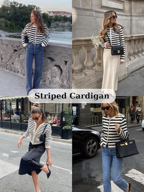 کمد پاییزی با آیتم‌های بی‌زمان و کلاسیک