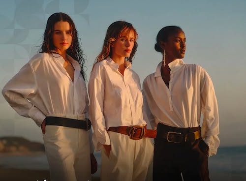 دو نام بزرگ در دنیای فشن