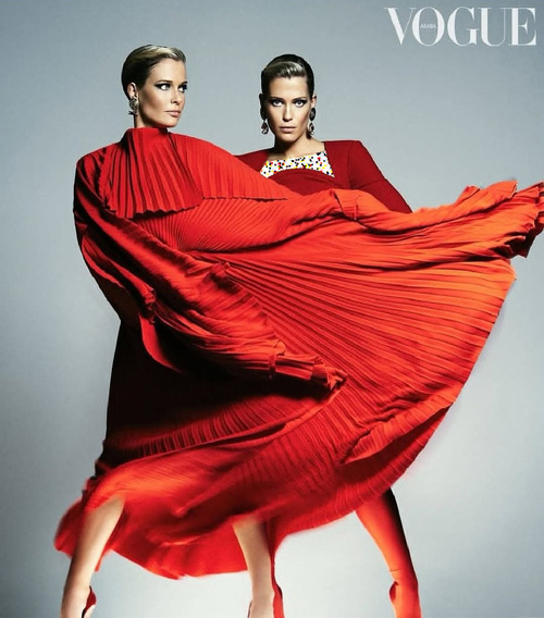 برادرزاده‌های پرنسس دایانا در جشنواره ونیز