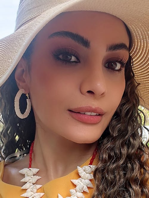 صحرا اسداللهی در پوکت