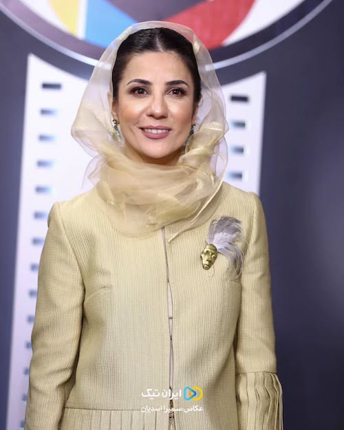 استایل بازطراحی شده سارا بهرامی