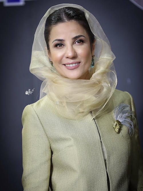 استایل بازطراحی شده سارا بهرامی