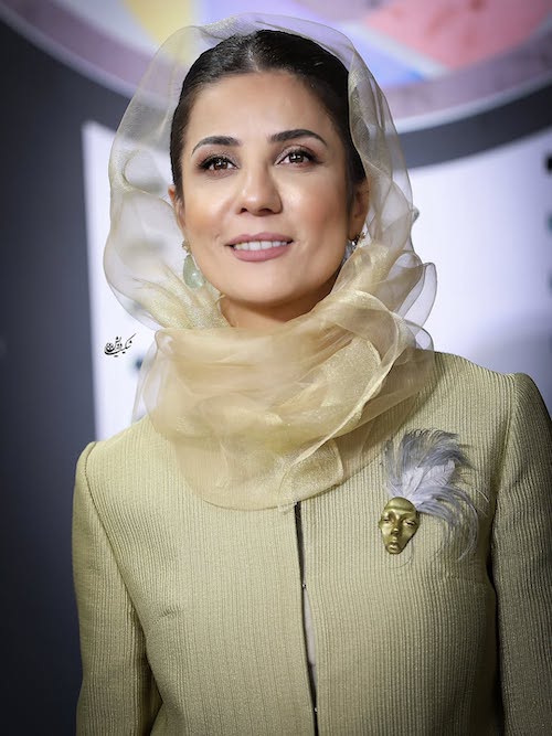 استایل بازطراحی شده سارا بهرامی