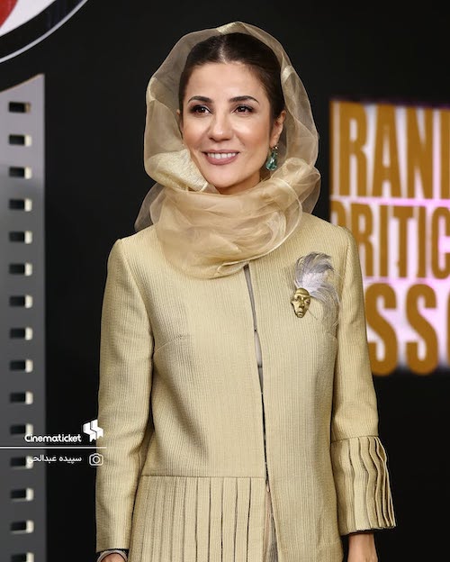 استایل بازطراحی شده سارا بهرامی