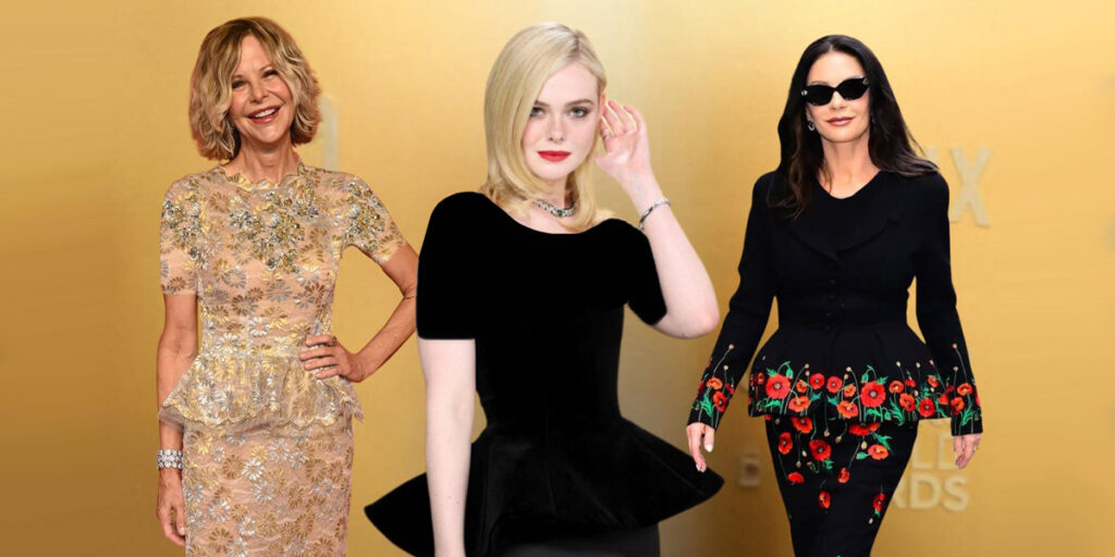 چین کمر؛ جزئیاتی کلاسیک که استایل امروزی را متفاوت می‌کند