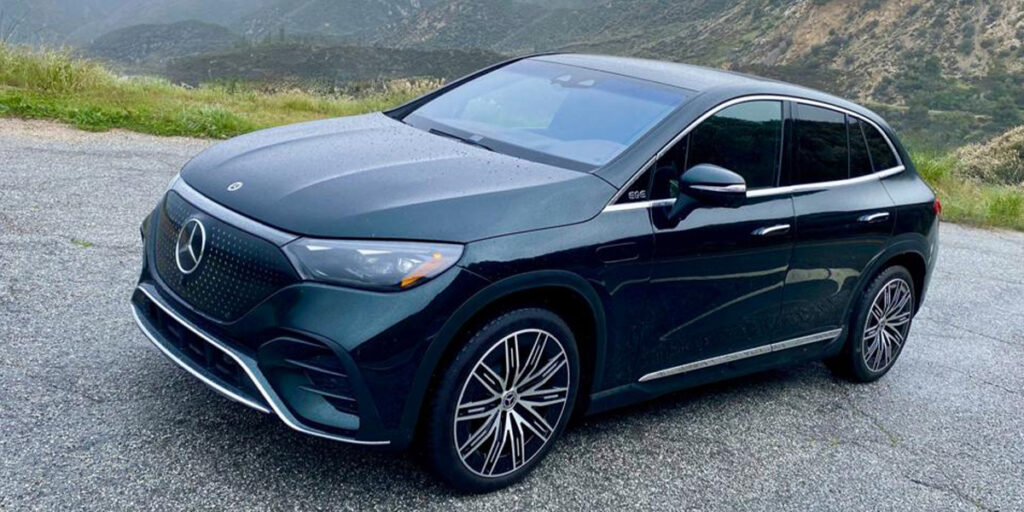 پرچمدار برقی لوکس بازار ایران