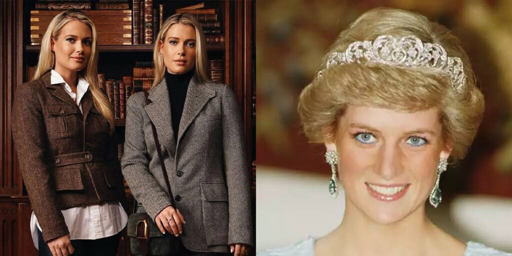 نگاهی به سبک پوشش خاص برادرزاده‌های پرنسس دایانا که در فستیوال ونیز هم خبرساز شدند