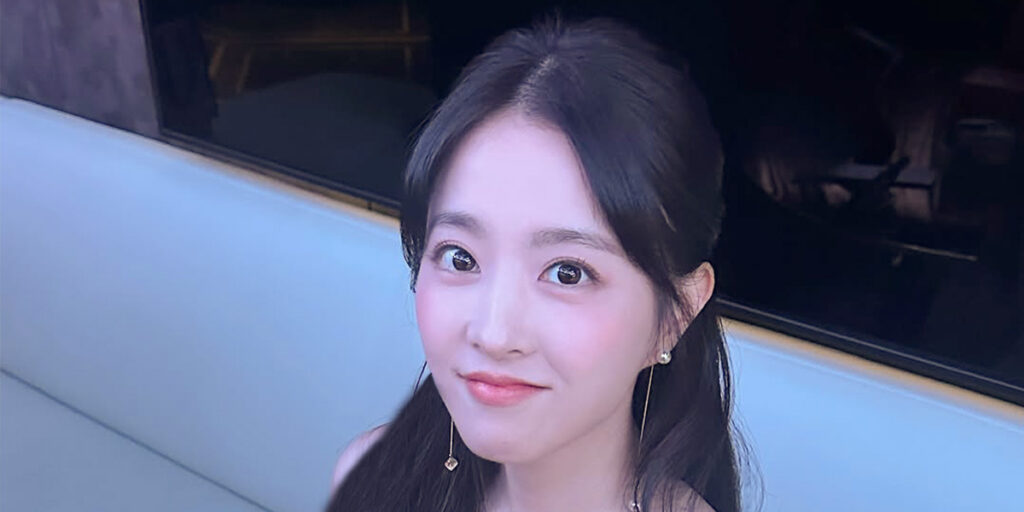 تاپ از روی تیشرت؟ پارک بویونگ با استایل جدیدش متعجبمان کرد!