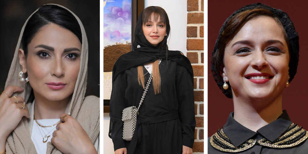 ترند جدیدی که نازنین بیاتی هم به آن پناه برد؛ پرل کور چیست؟