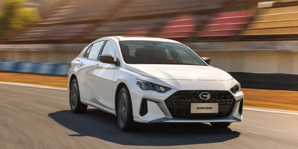 آیا GAC امپو می‌تواند جایگزین مزدا ۳ یا سراتو شود؟