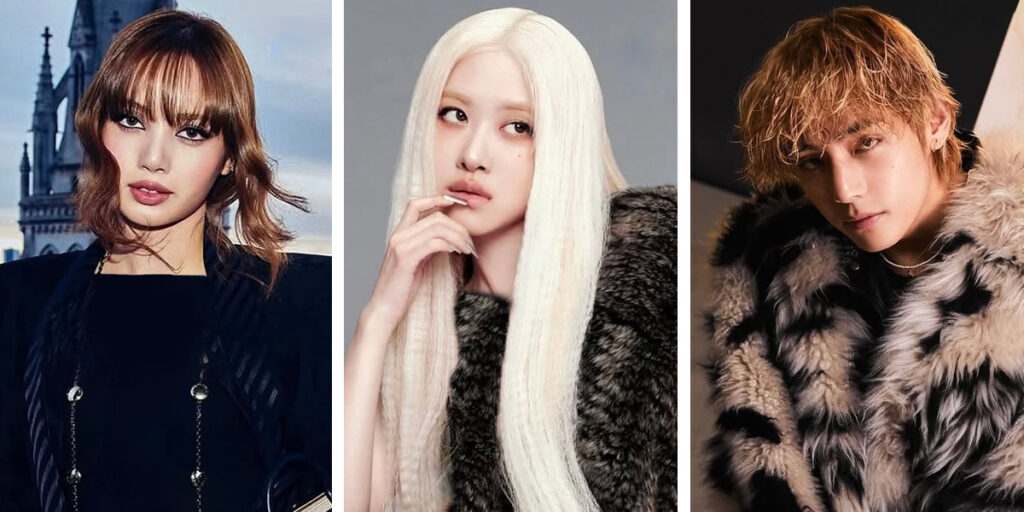 ۸ سلبریتی مشهور کره‌ای در لیست فشن آیکون‌های مجله مشهور؛ کره‌ای‌ها سربلند شدند!