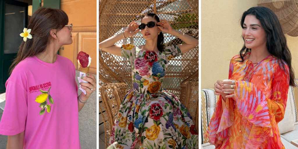 خنک‌ترین لباس‌های تابستانی بازیگران ترک که شما هم می‌توانید ایده بگیرید