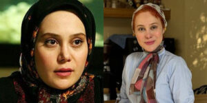 تحولات استایل این بازیگر زن ایرانی کاربران ایرانی را در شوک فرو برد!