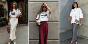 چرا دامن ساتن باید در کمد لباس کپسولی شما باشد؟