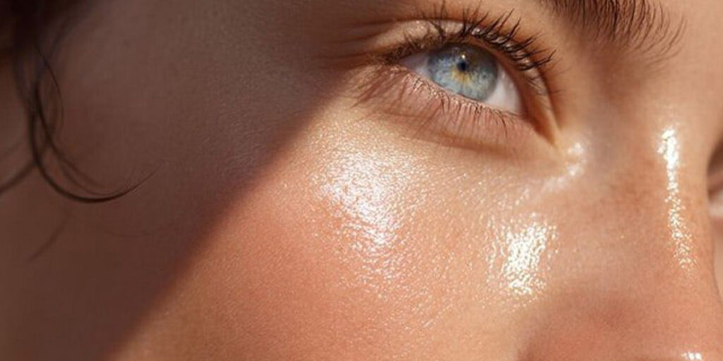 راهکارهای کاهش چربی پوست