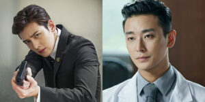 دو ستاره محبوب کره بعد از سال‌ها کنار هم آمدند؛ هنوز هم جذاب و دخترکش!