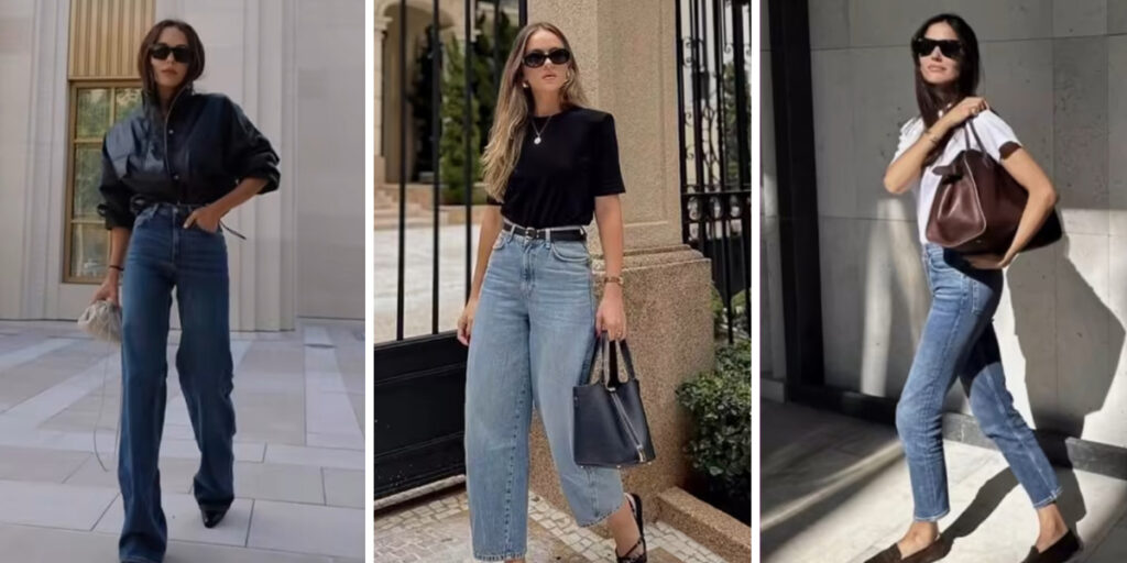 ۶ مدل شلواری که امسال در خیابان‌ها غوغا به پا کردند