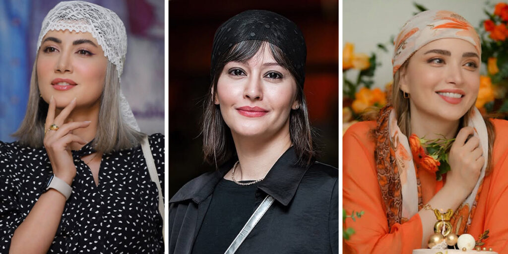 ترند جدیدی که بازیگران ایرانی دل در گرویش دارند!